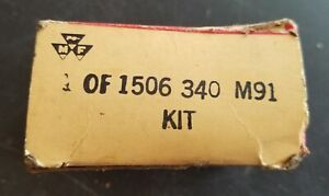 Genuine NOS MF Massey Ferguson Seal Kit 1506340M91