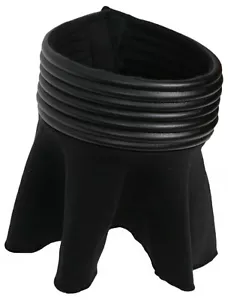 Stormtrooper Neck Seal - for Star Wars Stormtrooper Costume Armour - LARGE SIZE - Picture 1 of 2