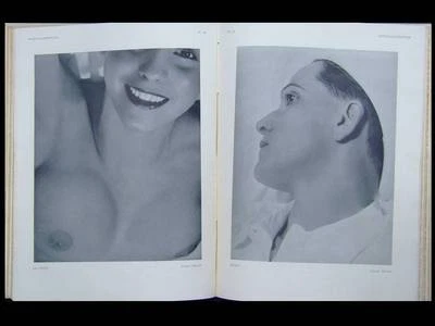 PHOTO-ILLUSTRATION 1934-35 FRENCH PHOTOGRAPHY MAGAZINES, PUYO KEIGHLEY, MAN RAY - Image 1 of 4