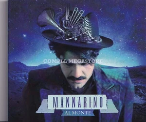 MANNARINO - AL MONTE / 2014 CD (EU) GLI ANIMALI MALAMOR - Picture 1 of 2