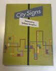 City Signs Hardcover