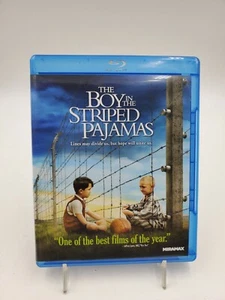The Boy in the Striped Pajamas (Blu-ray Disc, 2011) - Imagen 1 de 3