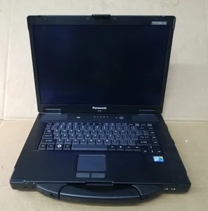 Panasonic Toughbook CF-52 Intel Core i5 - Picture 1 of 9
