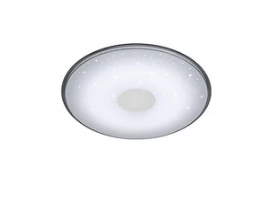 Plafoniera a led 30w telecomando effetto stelle bianca trio 628513001 Shogun - Picture 1 of 1