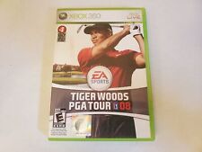 Tiger Woods Pga Tour 08 (Xbox 360)