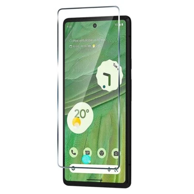 PACK 2 Protectores de Pantalla Premium para Google Pixel 8 7 7a 6 6a 5 4a 4 3 3a XL 2 Foto 1 de 4