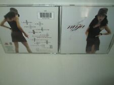 MYA - SELF TITLED 2003 R&B Pop cd Interscope 12 songs MINT