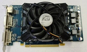NVidia GF9600GT 512MB DDR3 TV/2 DVI - Picture 1 of 4