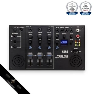 Korg Volca Mix Analog Mixer Performance mixer for volca series 4ch Japan New - Picture 1 of 6