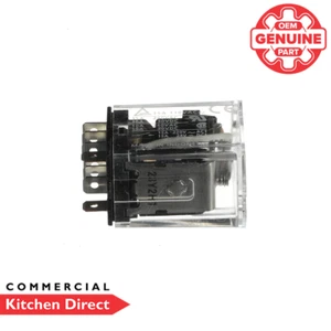 Relé Pitco Spdt 24Vac con lengüetas de montaje - P5046688 - Imagen 1 de 4