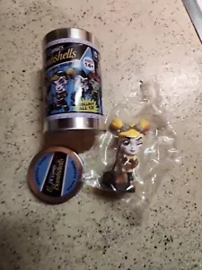 Harley Quinn Lil DC Comics Bombshells Vinyl Figure with tin - Picture 1 of 3