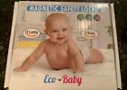 Eco-Baby Child Safety Magnetic Safety Locks 12 Locks & 2 Keys New