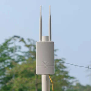 1200MBps Wireless Dual Band Long Range Extender Waterproof AP Router Mesh Bridge - Picture 1 of 12