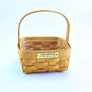 Longaberger Hostess Appreciation Basket 1996, Protector - Picture 1 of 14