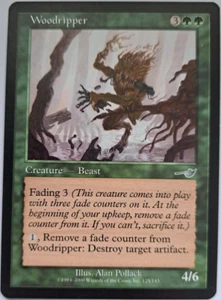 Woodripper - Nemesis - MTG - Picture 1 of 4