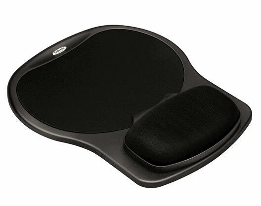 Fellowes 93730 Mouse Pad - Black