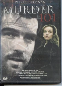 MURDER 101 - PIERCE BROSNAN - DVD - Foto 1 di 3