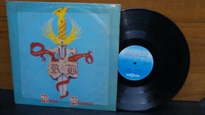 RATA BLANCA - LP "GUERRERO DEL ARCO IRIS" EDICION BOLIVIA mega raro!!! - Imagen 1 de 8