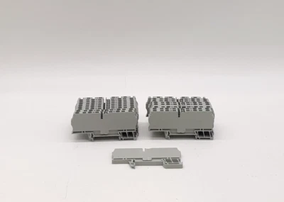 Allen-Bradley 1492-L3Q Terminal Block - Lot of 18 - Image 1 of 4