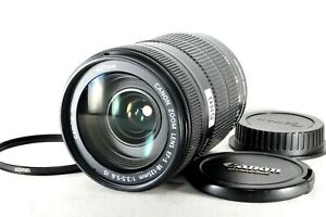 Canon Zoom Lens EF-S 18-135mm f/3.5-5.6 IS
