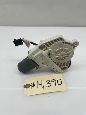 Audi A4 S4 A6 Q5 2009-2017 puerta del conductor delantera izquierda ventana regulador motor Foto 1 de 4