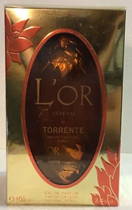 L'Or Intense Torrente for Women Eau de Parfum 100ml New in Sealed Box - Picture 1 of 4