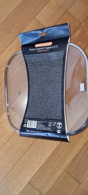 Coperchio in vetro temperato con foro per vapore per pentole padelle  - Immagine 1 di 4