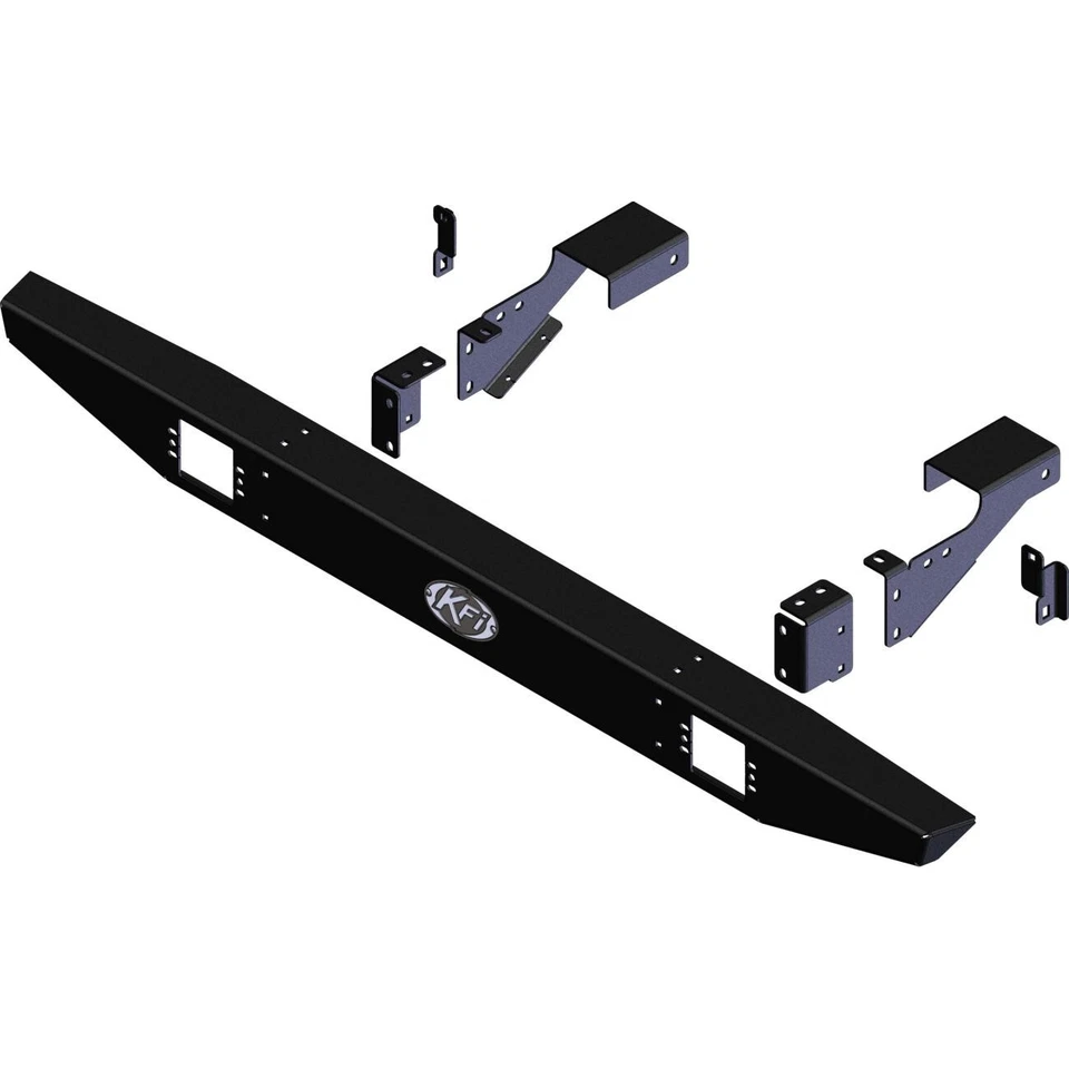 2010-2016 para Polaris Ranger 800 6x6 KFI PRODUCTS para-choque traseiro 101430 - Imagem 1 de 1