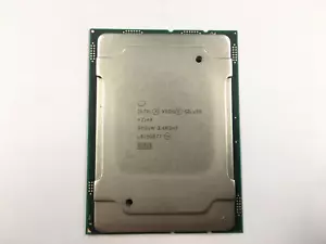 Intel Xeon Silver 4214R | SRG1W | 2.40 GHz | 16.5MB | 12-Core | CPU LGA3647 - Picture 1 of 1