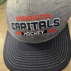 NHL Washington Capitals Mens Hat NWT - Picture 1 of 8