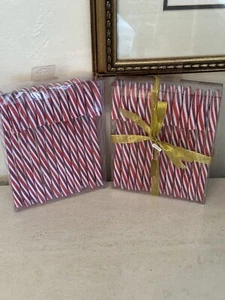 Katherine's Collection Set Of 24 Acrylic Candy Canes For Christmas Decorating - Picture 1 of 11