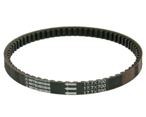 Keilriemen MITSUBOSHI 700x17,7 für HONDA Bali SFX Shadow 50 100 AF32 AF37 AF42 - Bild 1 von 1