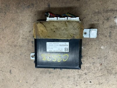 Módulo de computador 2001 a 2003 Lexus LS430 porta dianteira direita MPX N4718 DG - Imagem 1 de 4