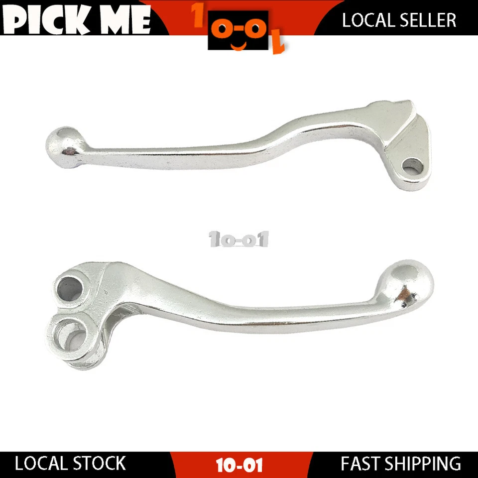 Palanca de embrague + palanca de freno para motocicleta Yamaha YZ400F 1998 1999 Foto 1 de 1