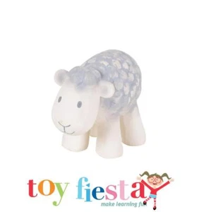 Rubber Sheep Farm Animal- Swing Tag by Meiya&Alvin - Picture 1 of 1