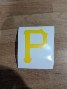 Pittsburgh Pirates vinyl decal - Picture 1 of 2