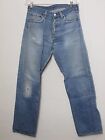 Patchless Levi Jeans, Men&#39;s Size 32/30 Measured, Inv#F3369