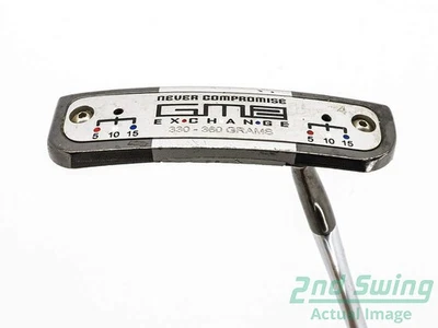Never Compromise GM2 Exchange 4 Putter Steel Right 34.0in - Image 1 of 4