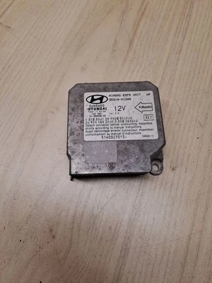 Centralina airbag Hyundai Terracan 2003 95910H1200 JLT21207 - Immagine 1 di 3