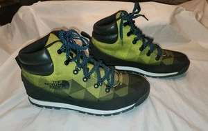 The North Face Back-To-Berkeley Stiefel Herren US Größe 12 Wasserdicht Winterschuhe. - Bild 1 von 19