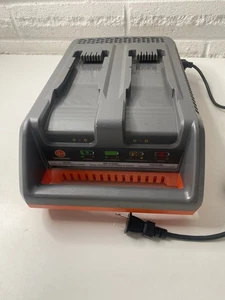 HOOVER BFP PWR 40V Dual Bay Commercial Backpack Charger Only CH90002 - Picture 1 of 12