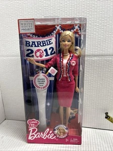 Barbie per il Presidente 2012 nuova con scatola - Foto 1 di 2