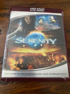 HD DVD SERENITY Nathon Fillian (Used, Excellent) - Picture 1 of 2