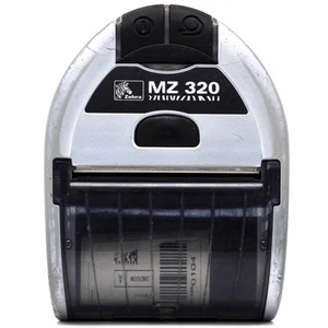 ZEBRA MZ320 STAMPANTE TERMICA PORTATILE 74MM USB BLUETOOTH WINDOWS ESC-POS - Picture 1 of 7