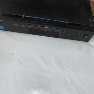 Sony MDS-JE480 MiniDisc Deck Grabadora Reproductor Mini Disco Disco - Imagen 1 de 6