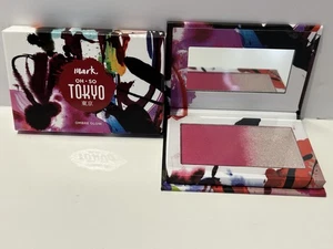 Avon Mark. Oh So Tokyo Ombre Glow Blusher Brick Blossom Breeze Rare - Picture 1 of 5