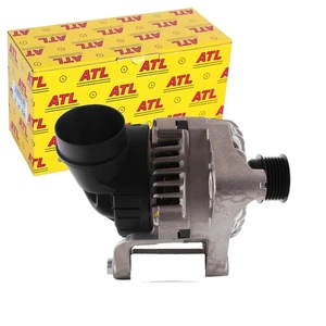 ATL LICHTMASCHINE GENERATOR 80 A passend für BMW 3er E36 + 5er E34 auch TOURING - Bild 1 von 5