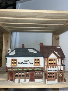 Dept 56 Heritage Collection The Old Curiosity Shop 5905-6 Dickens Village Series - Bild 1 von 15
