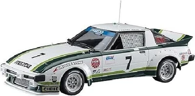 Hasegawa 1/24 Historic Car Series Mazda Savanna RX-7 (SA22C) 1979 Dayton - Immagine 1 di 4