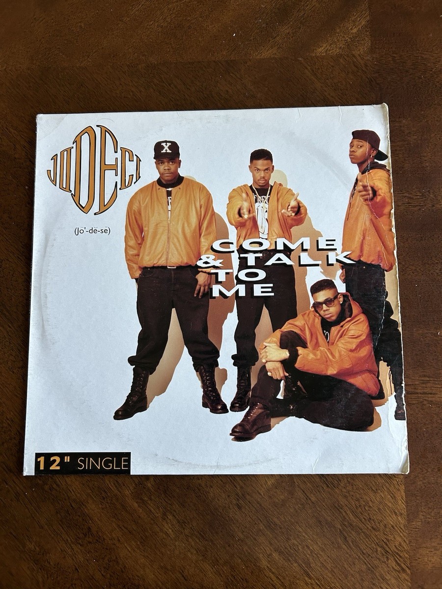 【USオリジナル】Jodeci 【LPレコード】 USオリジナル】Jodeci 【LPレコード】
